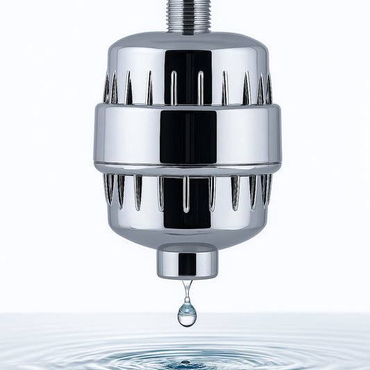 Nuvéro Classic Shower Filter