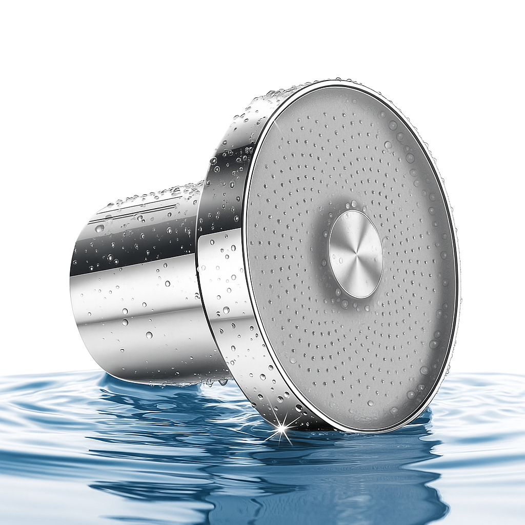 Nuvéro Pro Shower Filter